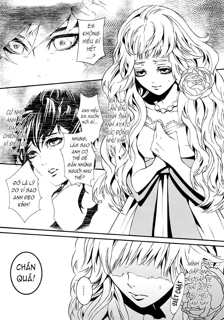 Magnolia Chapter 4 - Trang 2