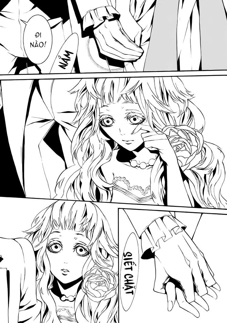 Magnolia Chapter 4 - Trang 2