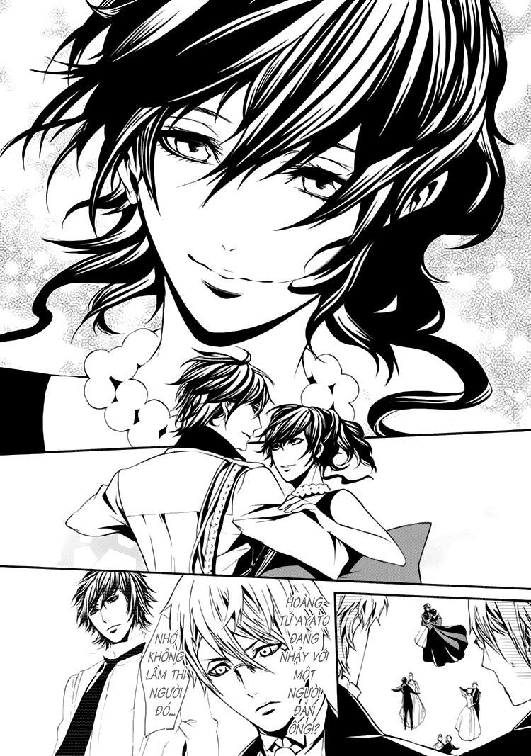 Magnolia Chapter 4 - Trang 2