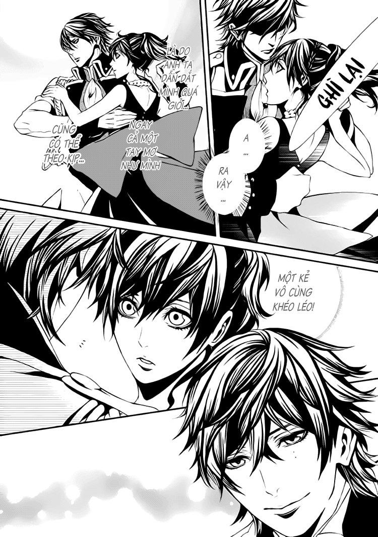 Magnolia Chapter 4 - Trang 2