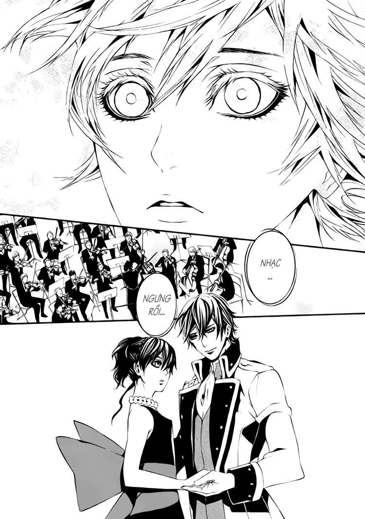 Magnolia Chapter 4 - Trang 2