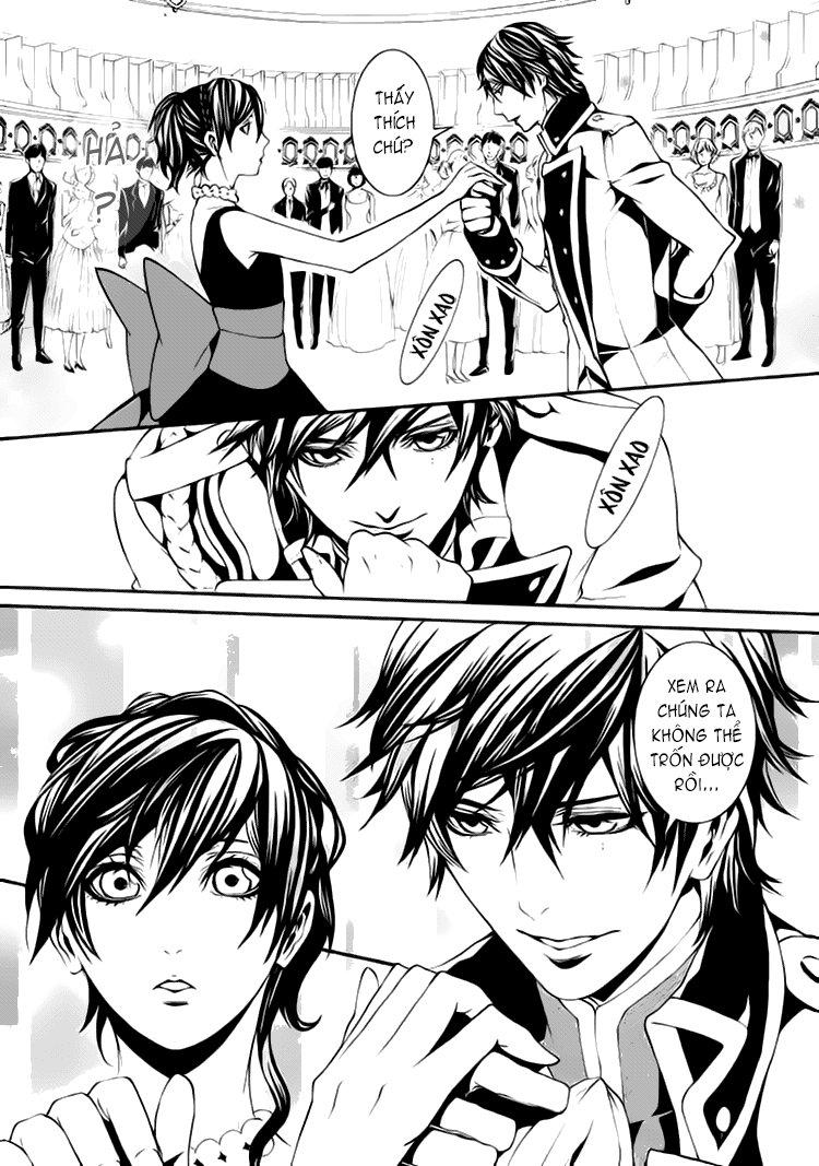 Magnolia Chapter 4 - Trang 2