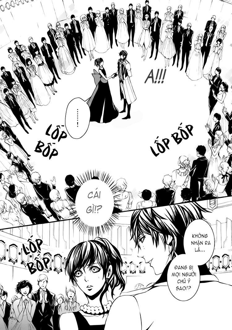 Magnolia Chapter 4 - Trang 2