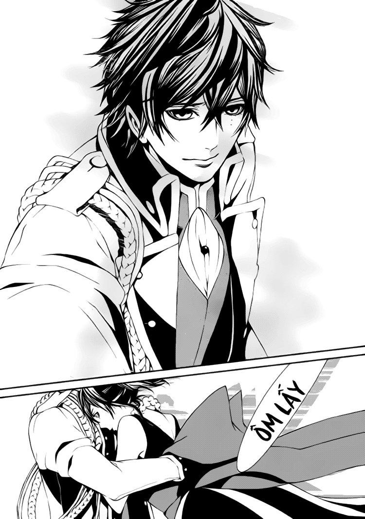 Magnolia Chapter 4 - Trang 2