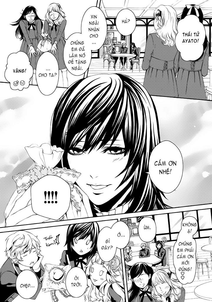 Magnolia Chapter 6 - Trang 2