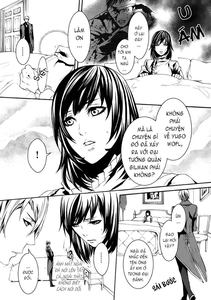 Magnolia Chapter 7 - Trang 2