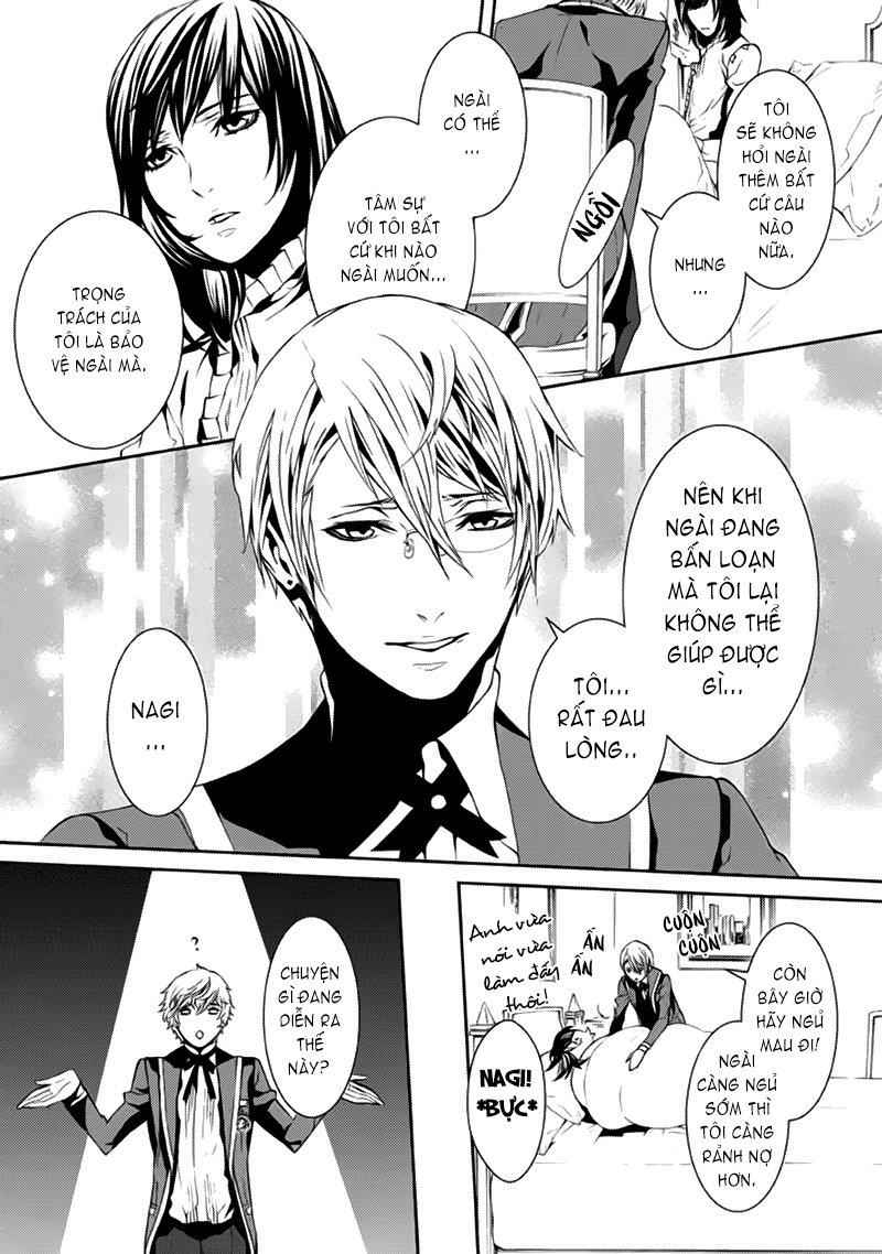 Magnolia Chapter 7 - Trang 2