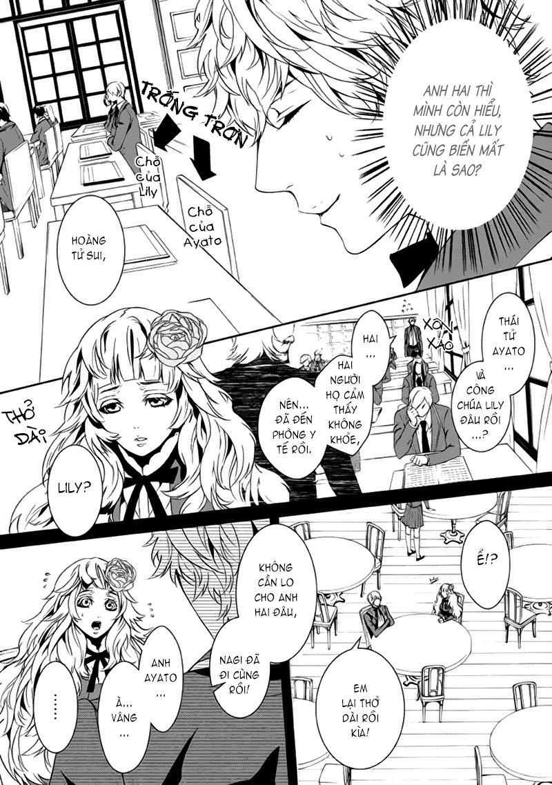 Magnolia Chapter 7 - Trang 2