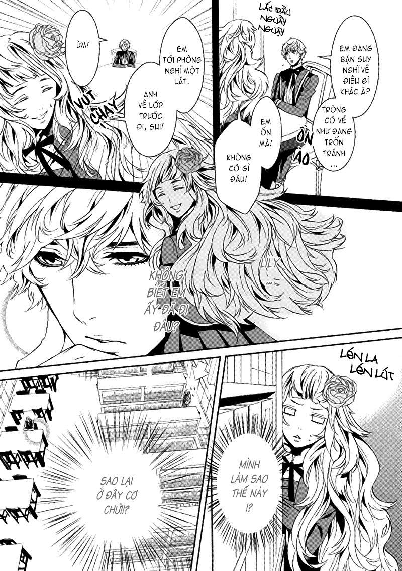 Magnolia Chapter 7 - Trang 2