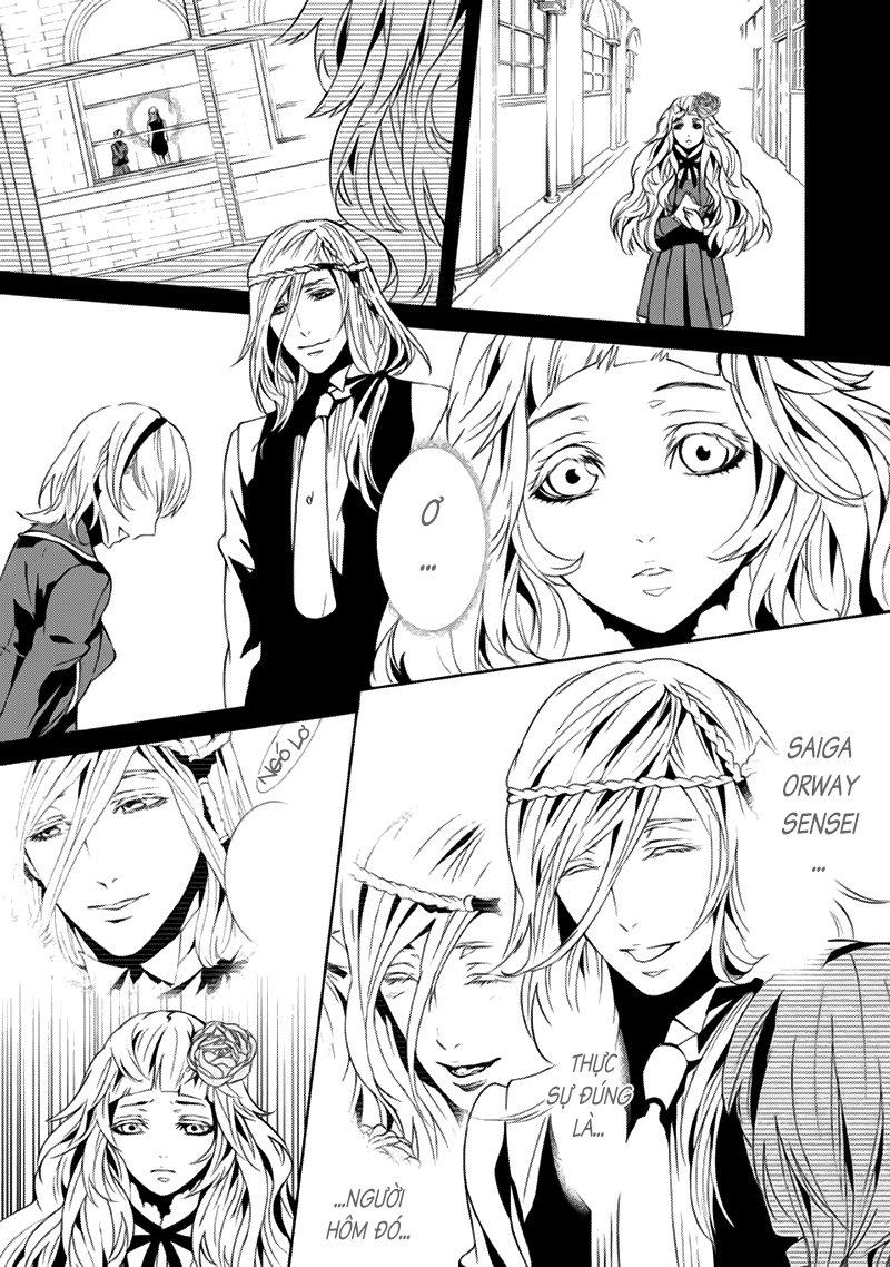 Magnolia Chapter 7 - Trang 2