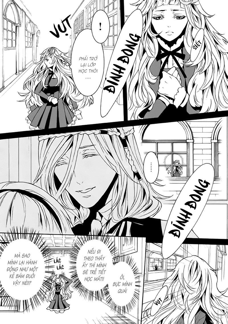 Magnolia Chapter 7 - Trang 2