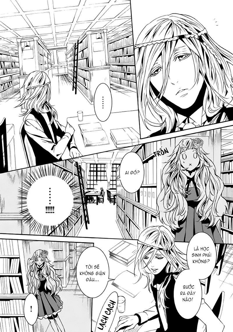 Magnolia Chapter 7 - Trang 2