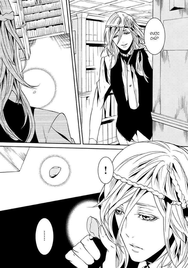 Magnolia Chapter 7 - Trang 2