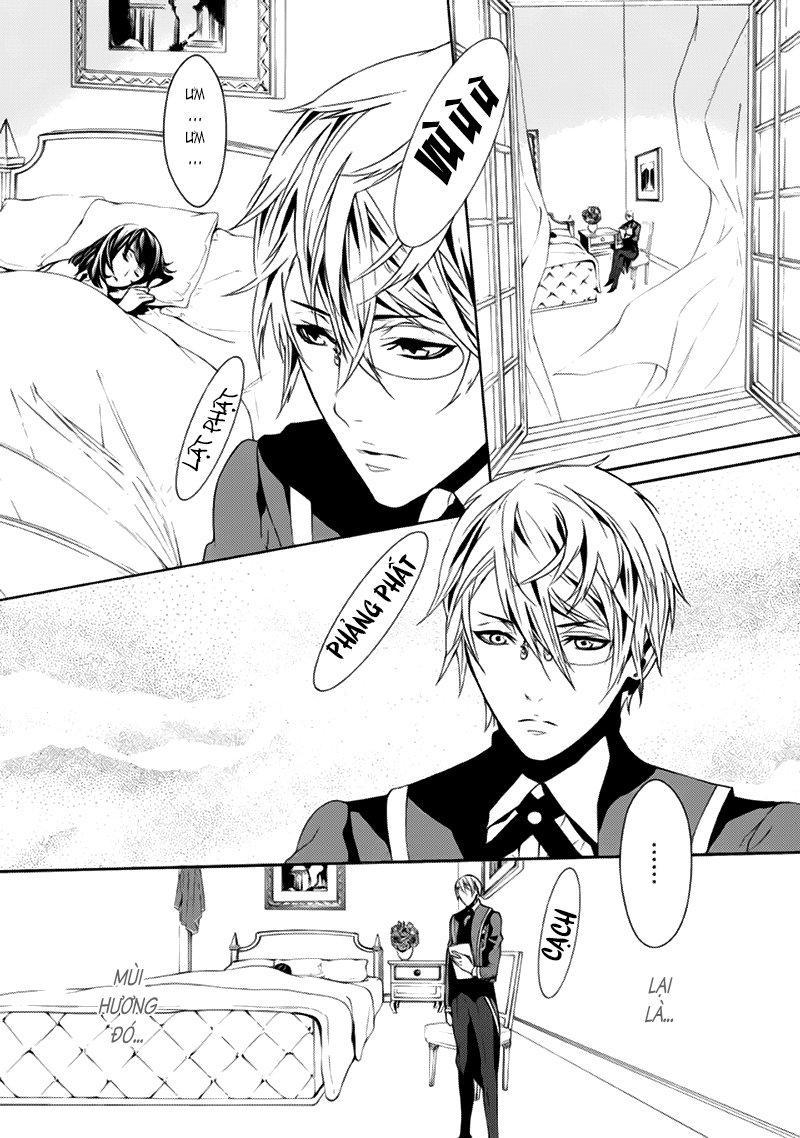 Magnolia Chapter 7 - Trang 2