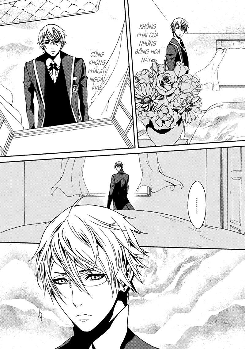 Magnolia Chapter 7 - Trang 2