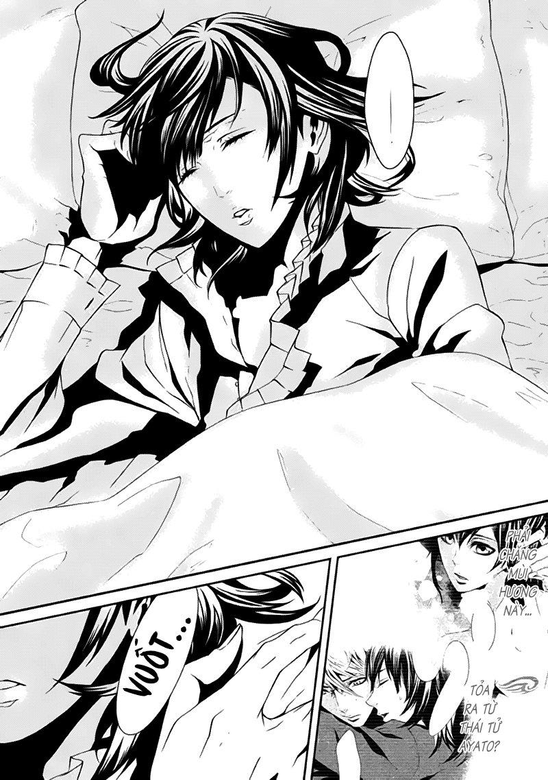 Magnolia Chapter 7 - Trang 2