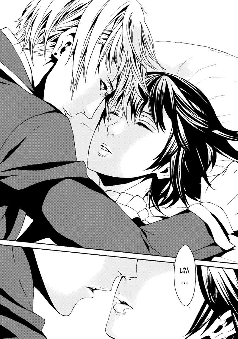 Magnolia Chapter 7 - Trang 2