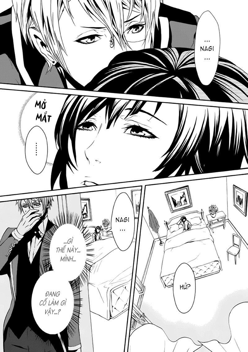 Magnolia Chapter 7 - Trang 2