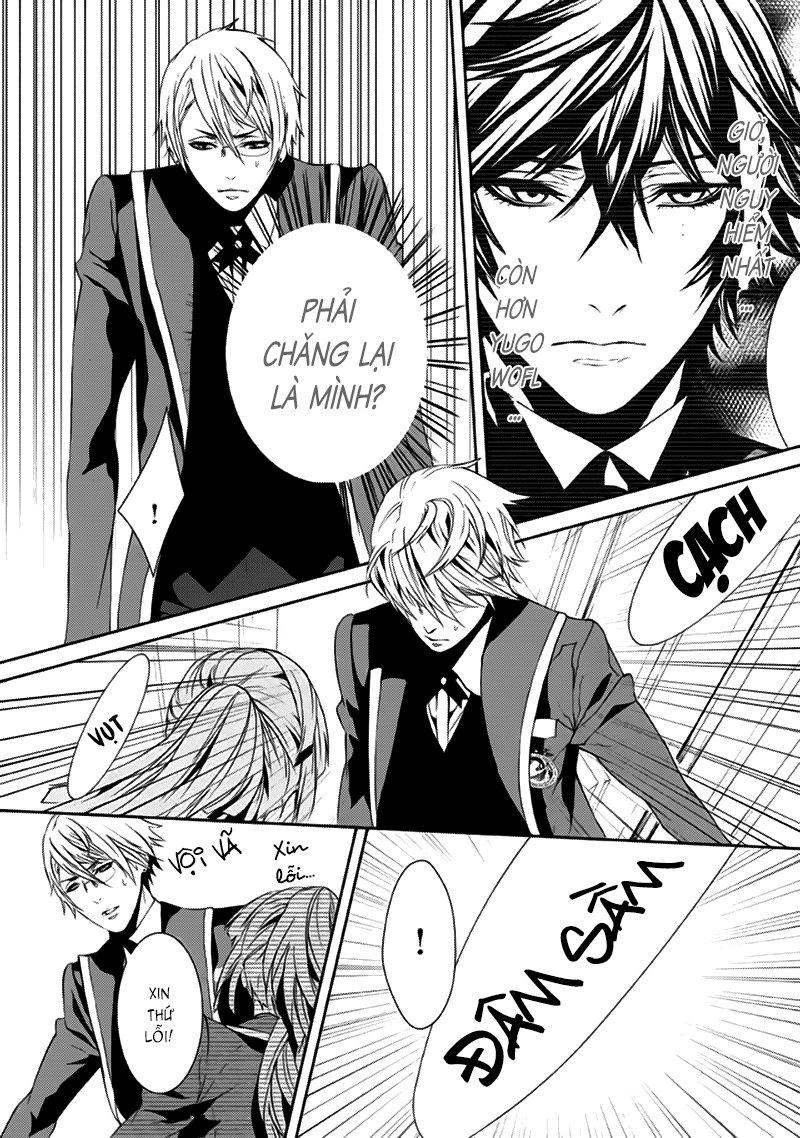 Magnolia Chapter 7 - Trang 2