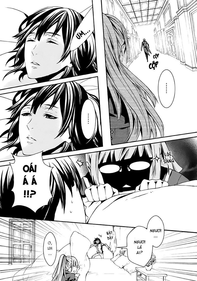 Magnolia Chapter 7 - Trang 2