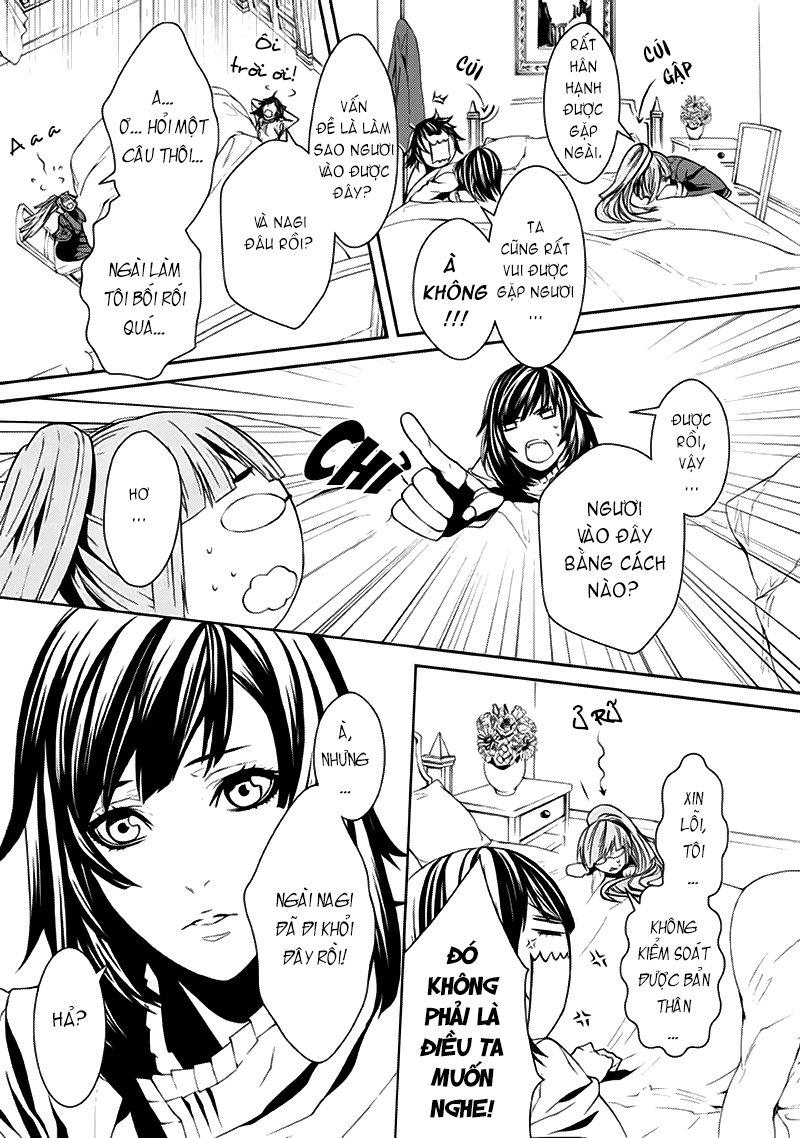 Magnolia Chapter 7 - Trang 2