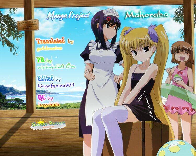 Mahoraba Chapter 1 - Trang 2