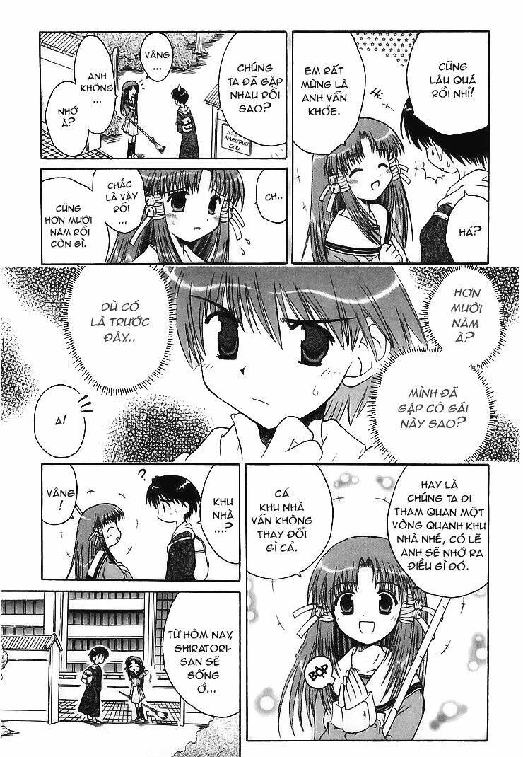 Mahoraba Chapter 1 - Trang 2