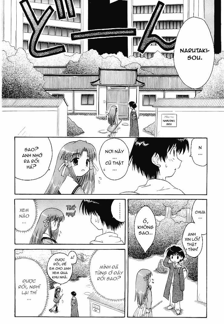 Mahoraba Chapter 1 - Trang 2
