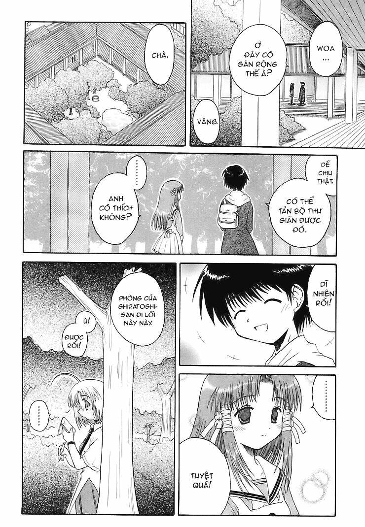 Mahoraba Chapter 1 - Trang 2