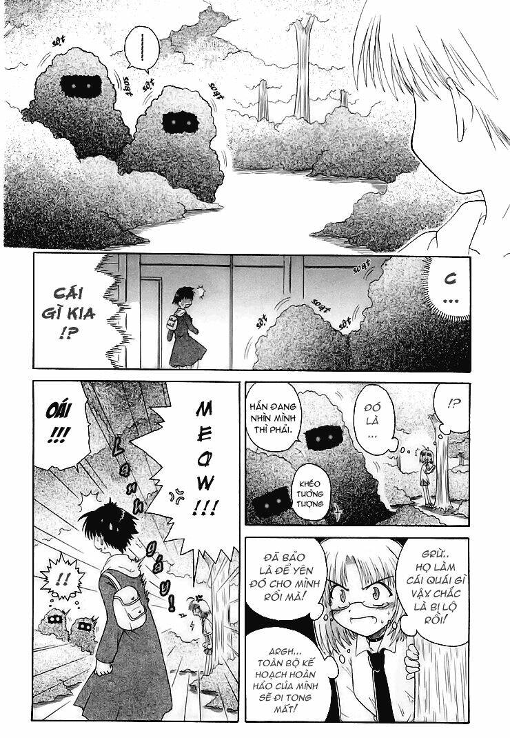 Mahoraba Chapter 1 - Trang 2