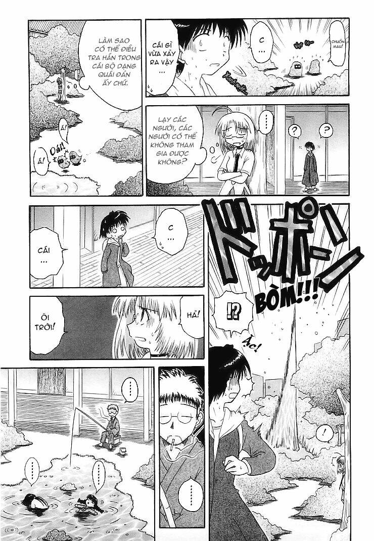 Mahoraba Chapter 1 - Trang 2
