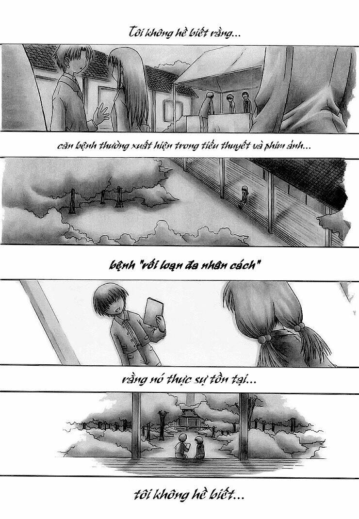 Mahoraba Chapter 1 - Trang 2