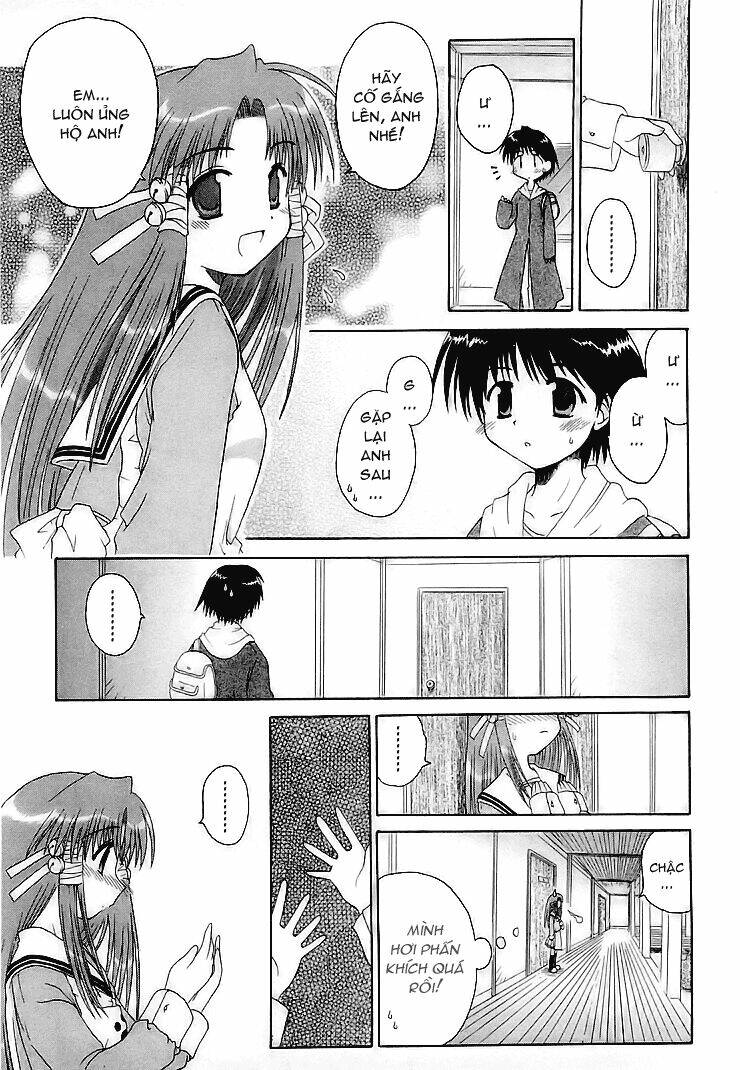 Mahoraba Chapter 1 - Trang 2