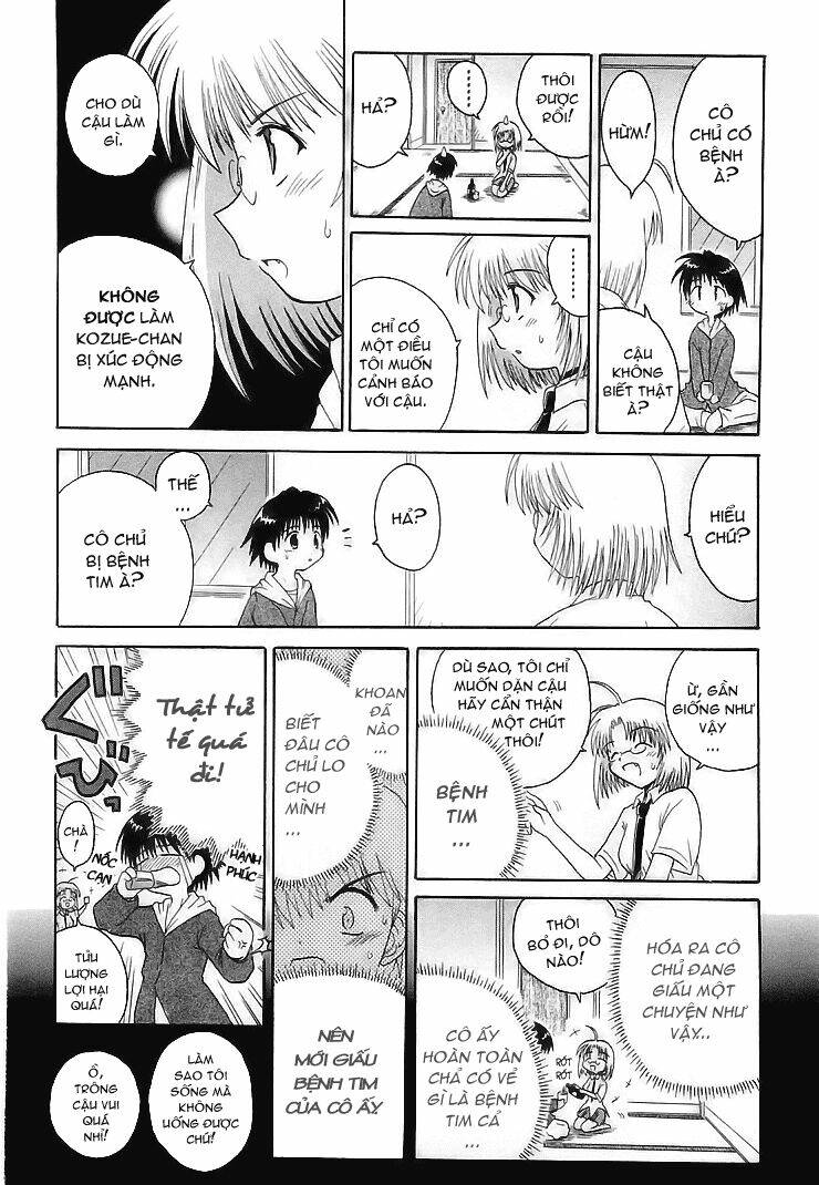 Mahoraba Chapter 1 - Trang 2