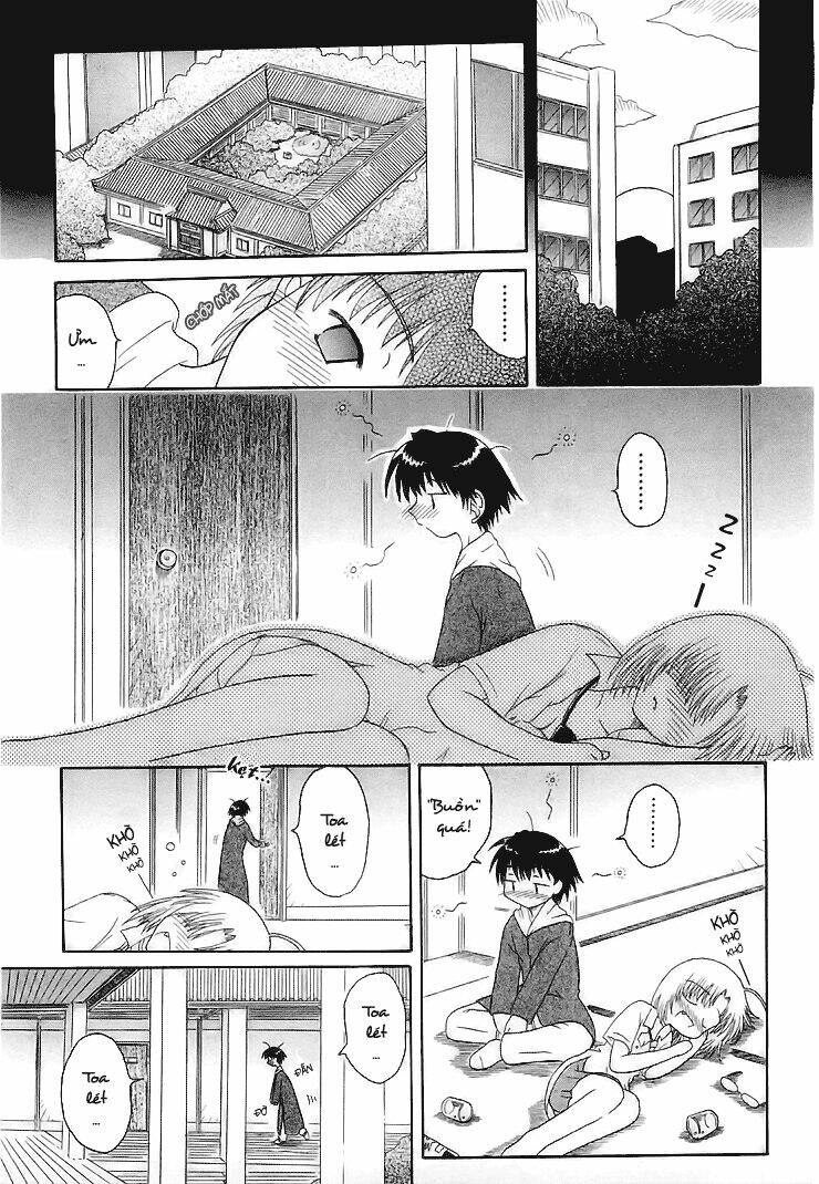 Mahoraba Chapter 1 - Trang 2