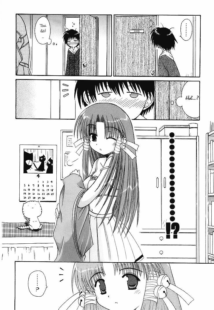 Mahoraba Chapter 1 - Trang 2