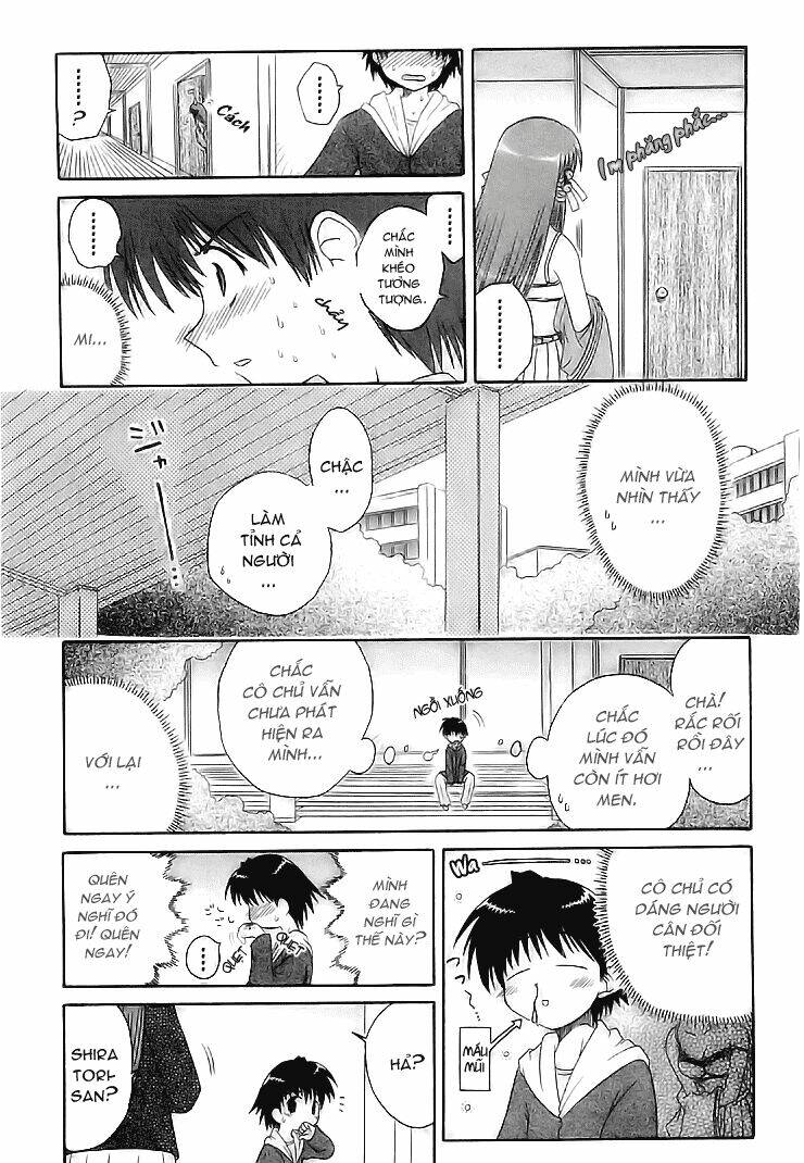 Mahoraba Chapter 1 - Trang 2