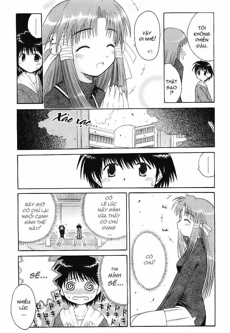 Mahoraba Chapter 1 - Trang 2