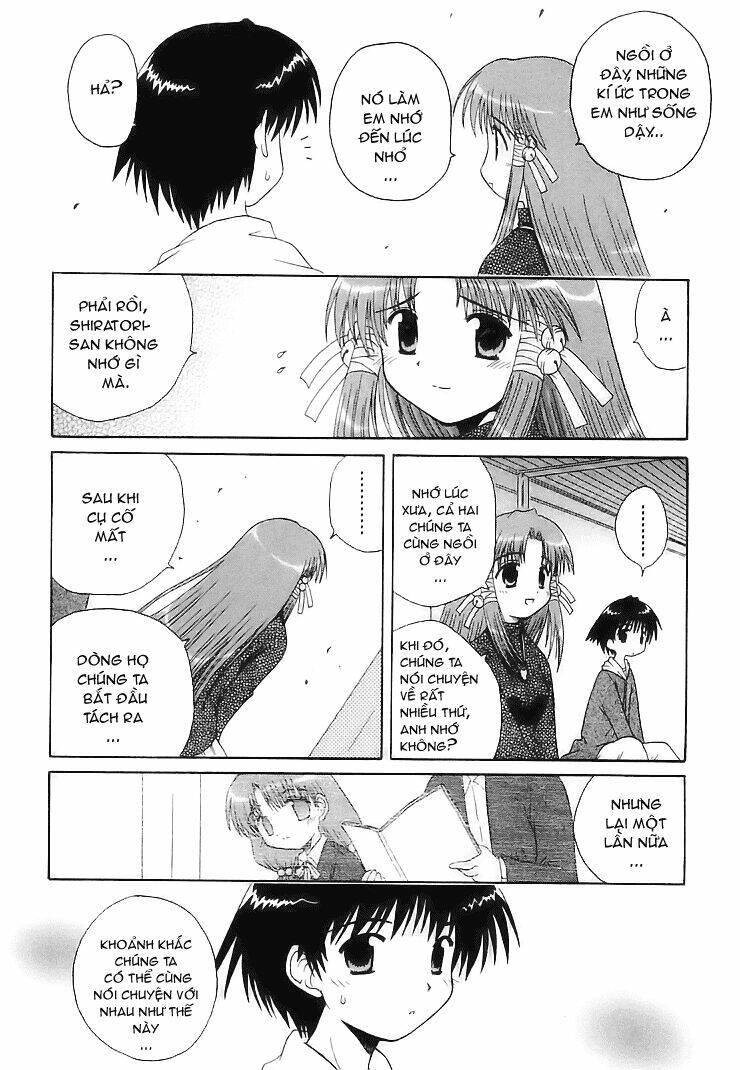 Mahoraba Chapter 1 - Trang 2