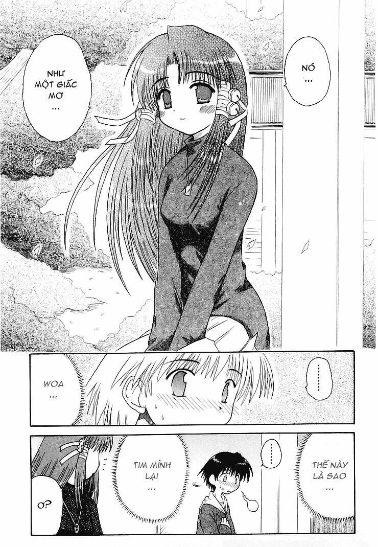 Mahoraba Chapter 1 - Trang 2