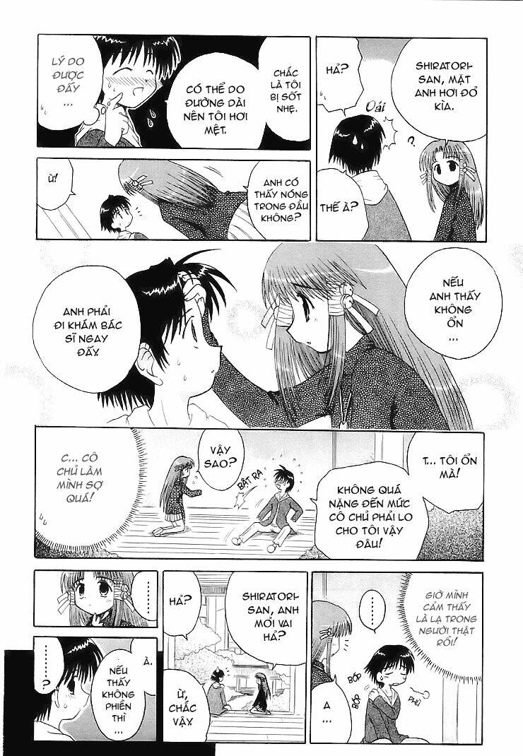 Mahoraba Chapter 1 - Trang 2