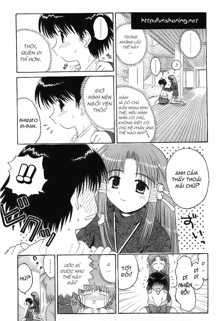 Mahoraba Chapter 1 - Trang 2