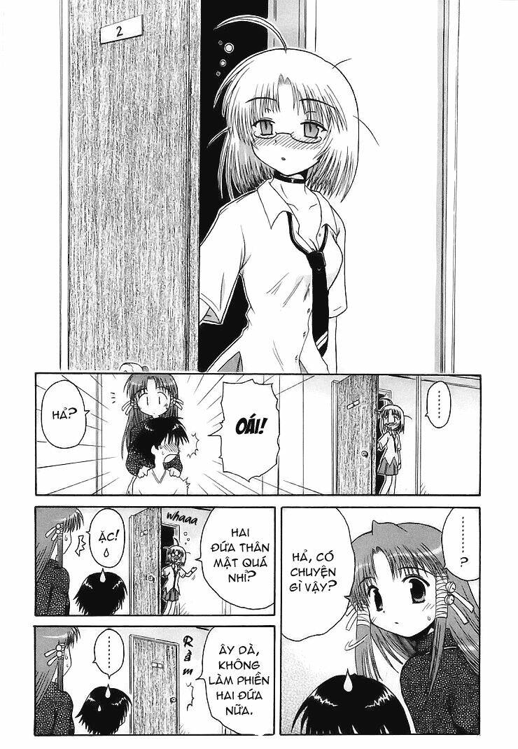 Mahoraba Chapter 1 - Trang 2