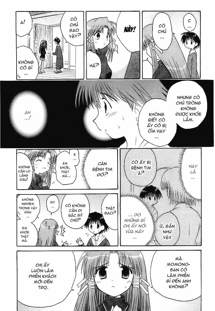 Mahoraba Chapter 1 - Trang 2