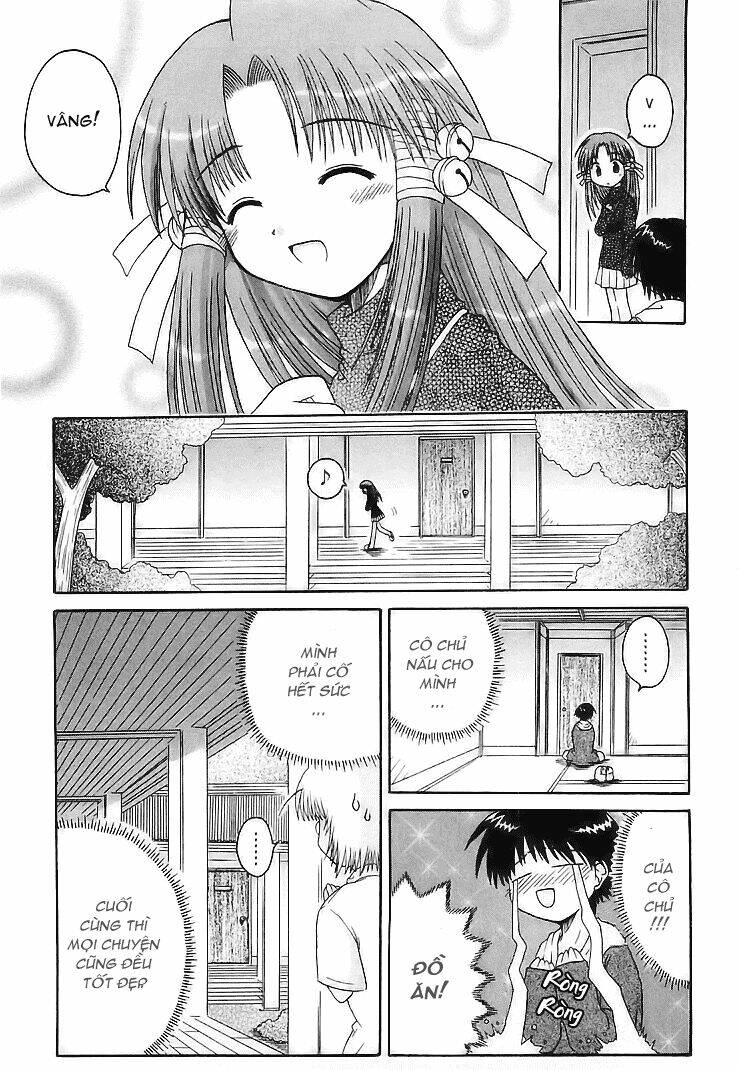 Mahoraba Chapter 1 - Trang 2