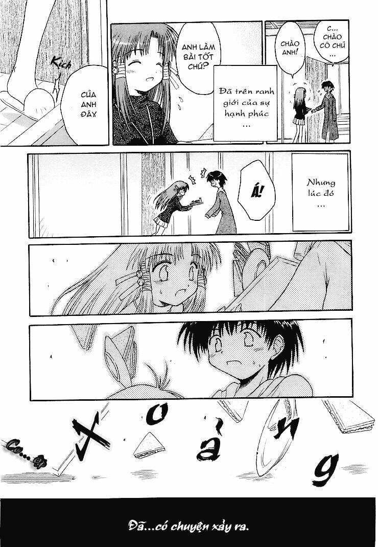 Mahoraba Chapter 1 - Trang 2