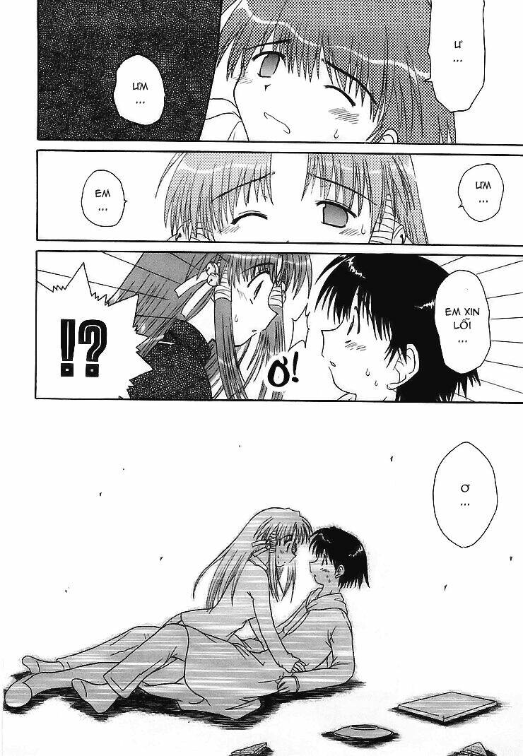 Mahoraba Chapter 1 - Trang 2