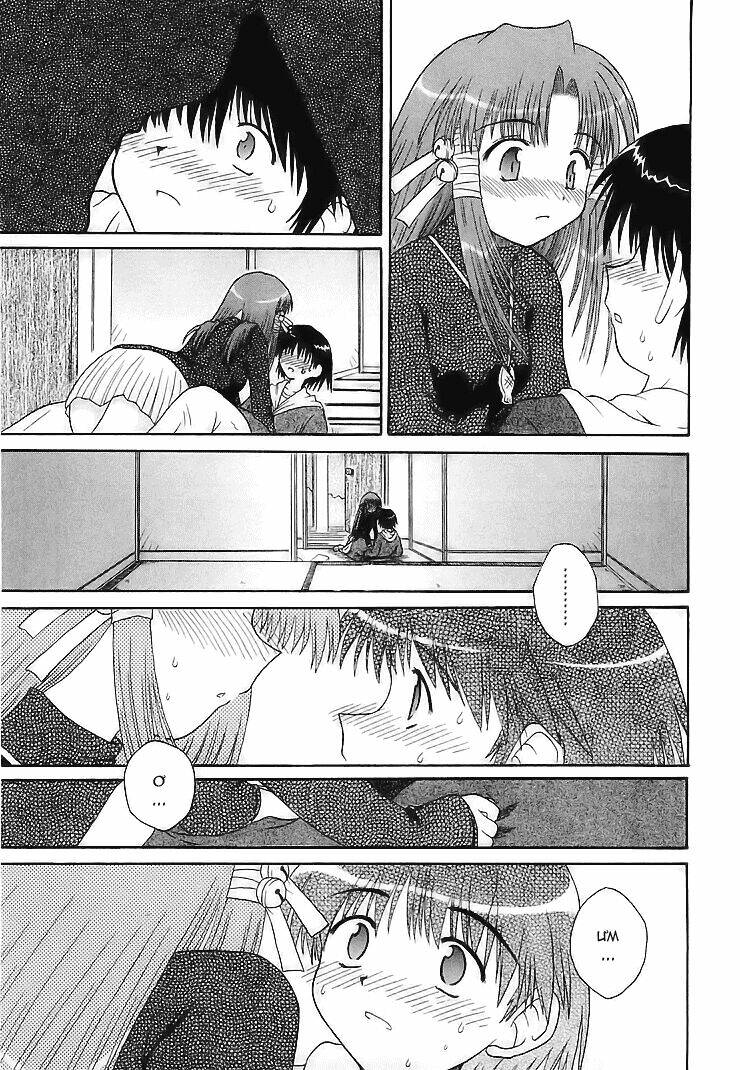 Mahoraba Chapter 1 - Trang 2