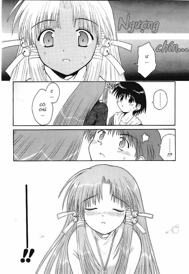 Mahoraba Chapter 1 - Trang 2