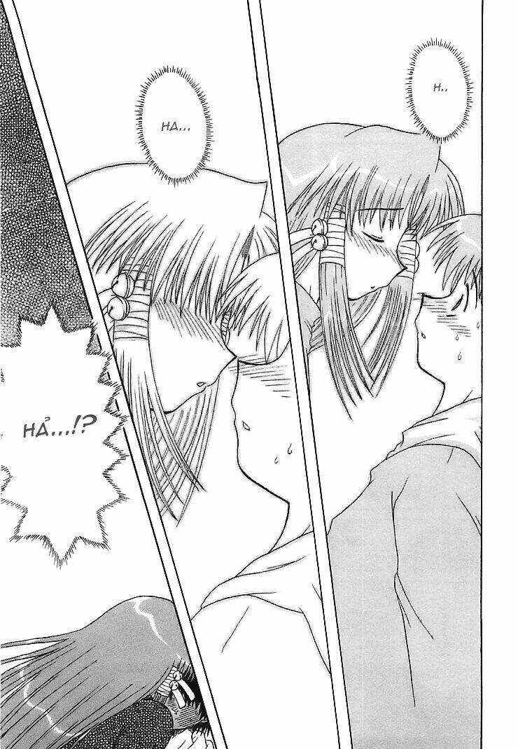 Mahoraba Chapter 1 - Trang 2